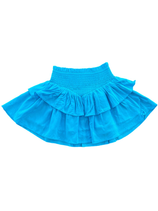 Brooke Skirt, Turquoise